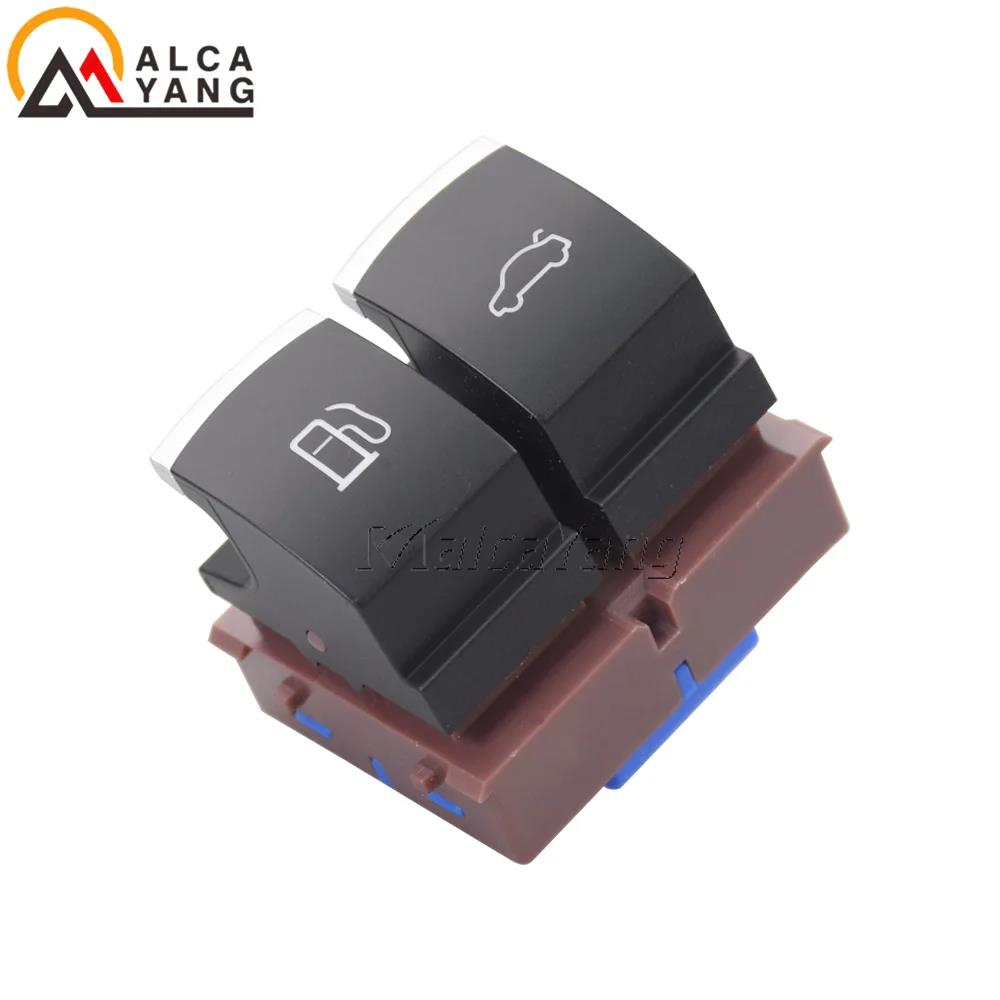 Car Gas Fuel Tank Release Open Button Rear Trunk Switch 3C0959903B For Volkswagen VW Tiguan Jetta MK5 Mk6 Passat B6 EOS