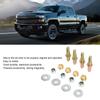 Ремонтный комплект втулки шарнира двери подходит для Chevy Silverado GMC Sierra 19992007