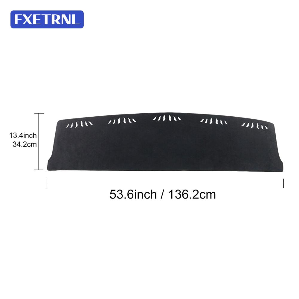 Premium Flannel For 2025 2026 Leapmotor B10 Car Dashboard Cover Mat Avoid Light Pad Anti-UV Case Carpet