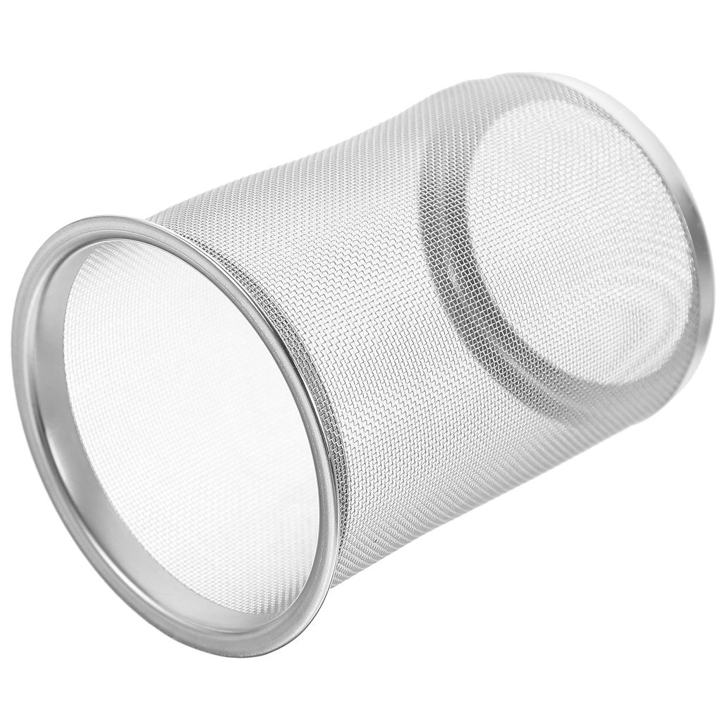 Чайник для заваривания чая ситечко красный фильтр для листовой сетки серебряная вставка для заваривания дорожные стаканы