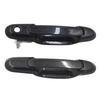 69210-08010: Наружная ручка двери для Toyota Sienna, совместимая с деталью 69220-08010.