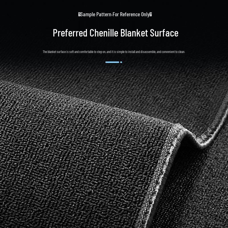 Экологичные водонепроницаемые коврики TPE для пола для Toyota Frontlander 2022 - Противоскользящие и износостойкие.