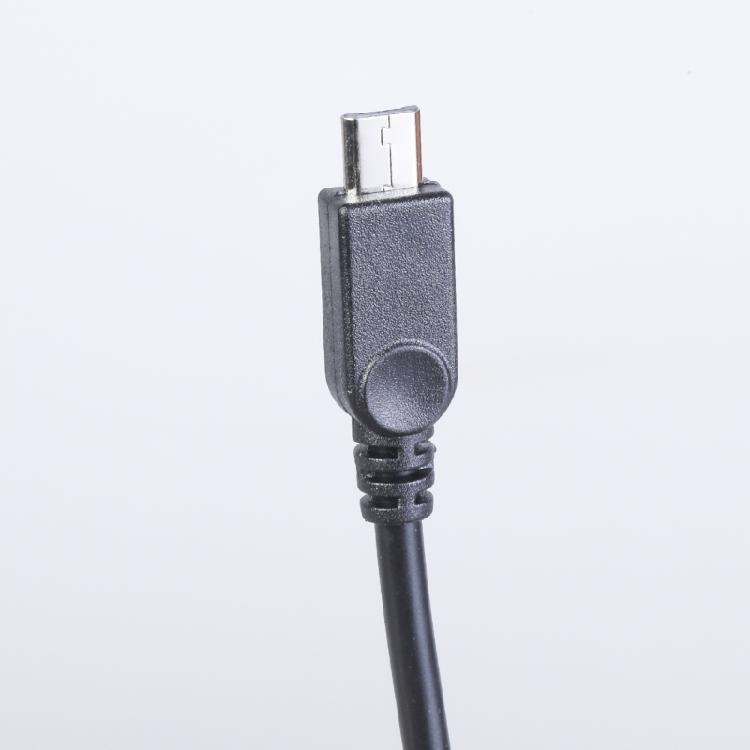 Кабель-разветвитель USB C, гнездо Type C на MicroUSB и штекер Type C, зарядный кабель для питания двух устройств