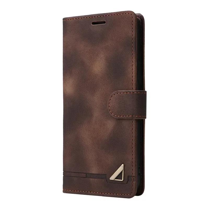 Чехлы для Redmi 14C Кожаный кошелек Чехол-книжка для телефона Для Xiaomi Redmi 14C 14R Note14 4G Note 14 Pro Plus 5G Обложка Держатель для карт