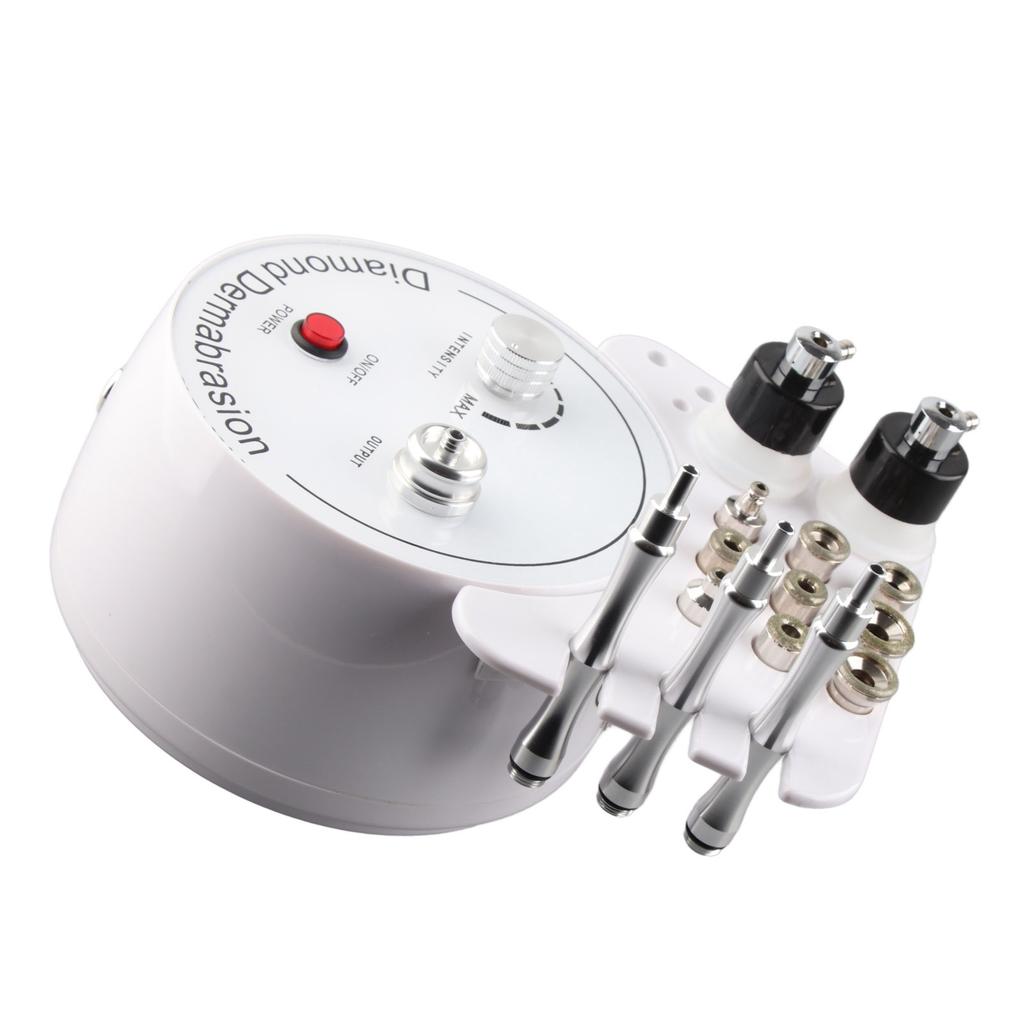 Микродермабразия, косметическая машина, бытовой уход за кожей, вакуумная аспирационная машина для дермабразии (100‑240 В)