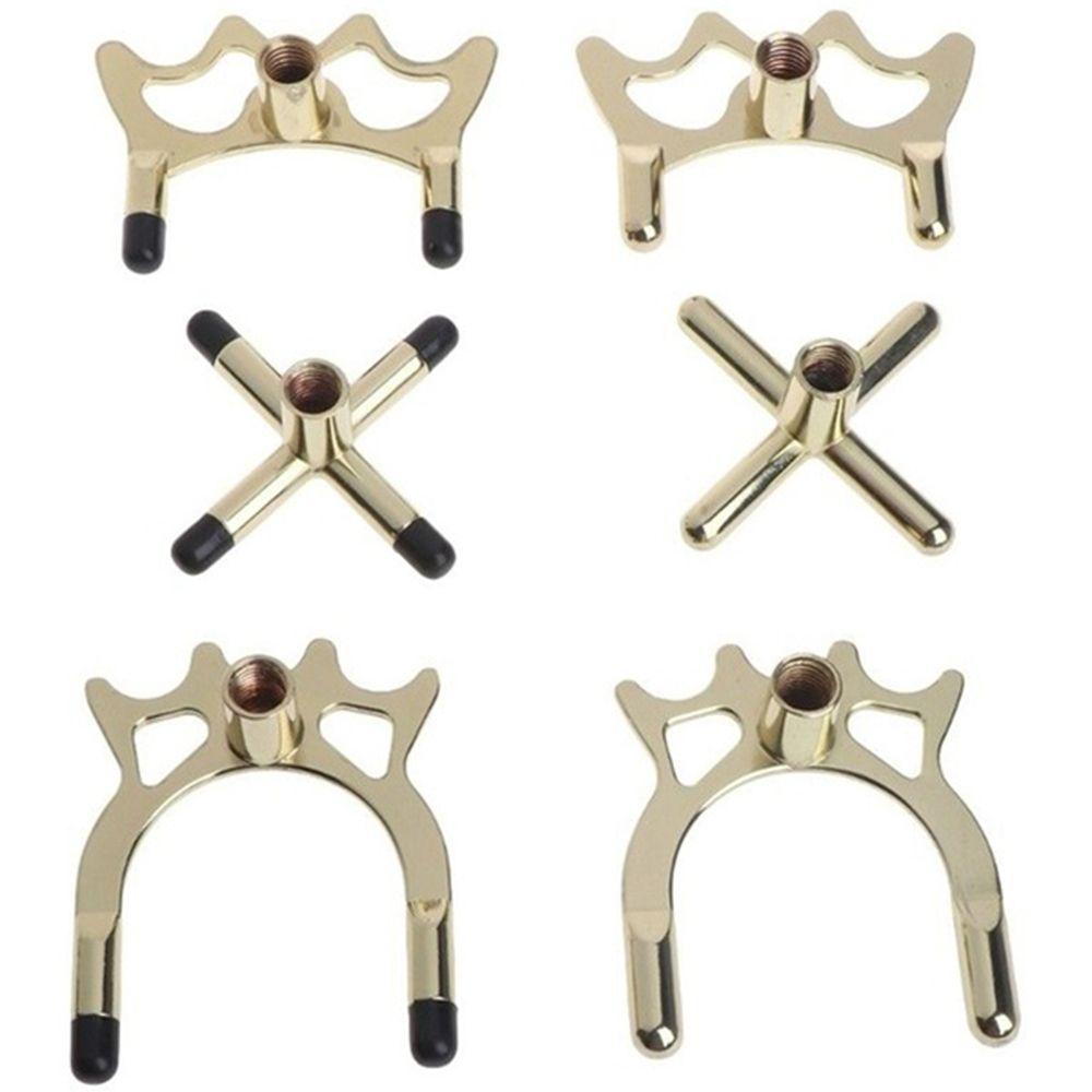 Stick Sports Metal Antlers Snooker Pool Frame Rod Rack Bridge Head Billiard Holder Cue Pole Holder