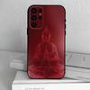 Чехол для телефона B-Buddha Art для Samsung S25, S24, S21, S22, S23, S30, Ultra, S20, Plus, Другие Мягкий Черный Чехол