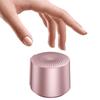HOAIYO Компактная Bluetooth-колонка с EVA-кейсом для переноски, Портативная беспроводная стереосистема TWS, 6 часов непрерывной работы, Идеально для и Подарки, Кейс, Динамик, Сопряжение,