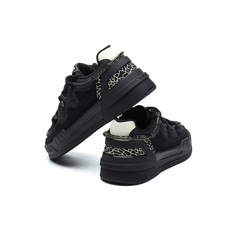 Fila Salto Низкие Черные Женские F12W141225FBK