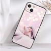Hamsters Case For iPhone 14 16 15 Pro Max 11 12 13 Mini 7 8 Plus X XR XS MAX Soft Shockproof Cover