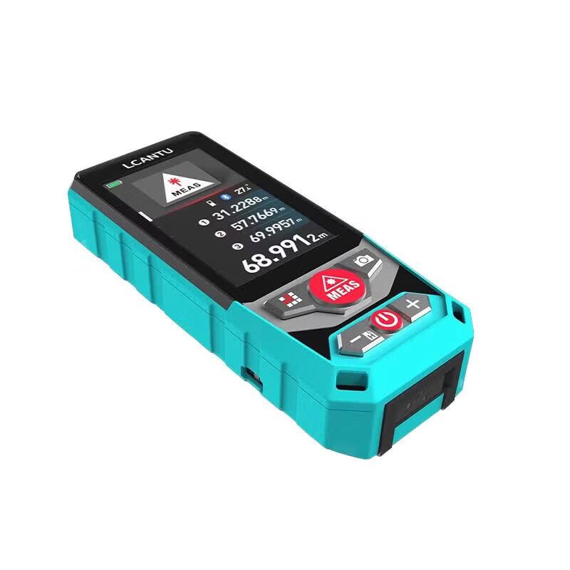 LCANTU D8 200м Высокоточный ручной лазерный дальномер