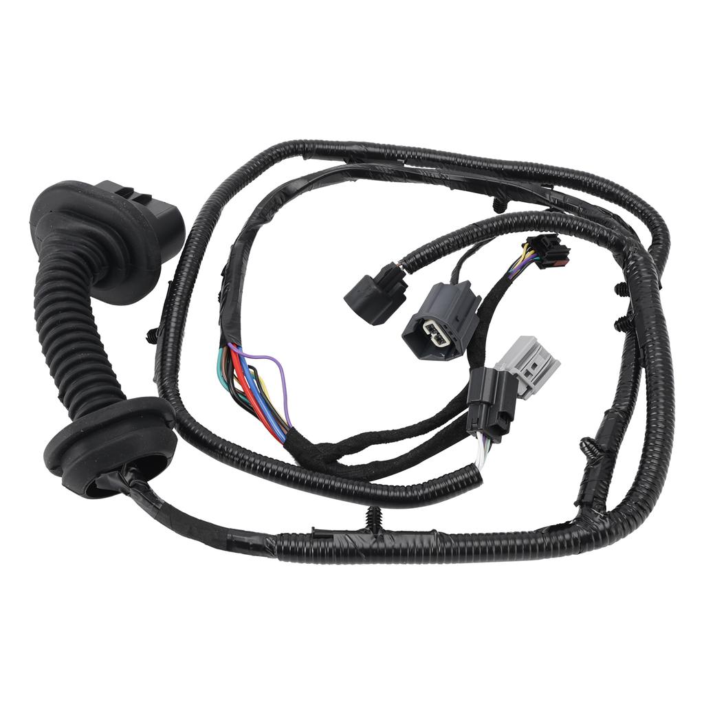 Жгут проводов левой задней двери с подогревом задних сидений AL3Z-14631-AAA для Ford F-150