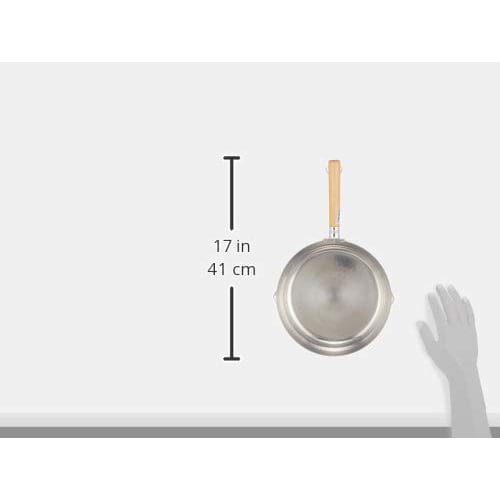 PEARL METAL Yukihira Saucepan, 24cm, Aluminum, Ribarl, H-1760