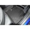 J&J AUTOMOTIVE | Tapis De Sol En Caoutchouc 3D Exclusive Pour Renault Captur 2014-2019