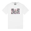 Weekend Offender Mens Keyte Graphic Print T-Shirt