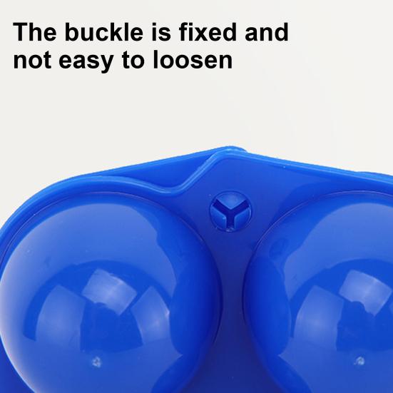 Портативный контейнер для яиц, прочный, 2/4/6 сеток, ящик для хранения яиц, кухонный, для кемпинга, пикника, складной, держатель для переноски, держатель для переноски