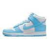 Nike Мужские кроссовки Dunk High Blue Chill DD1399-401