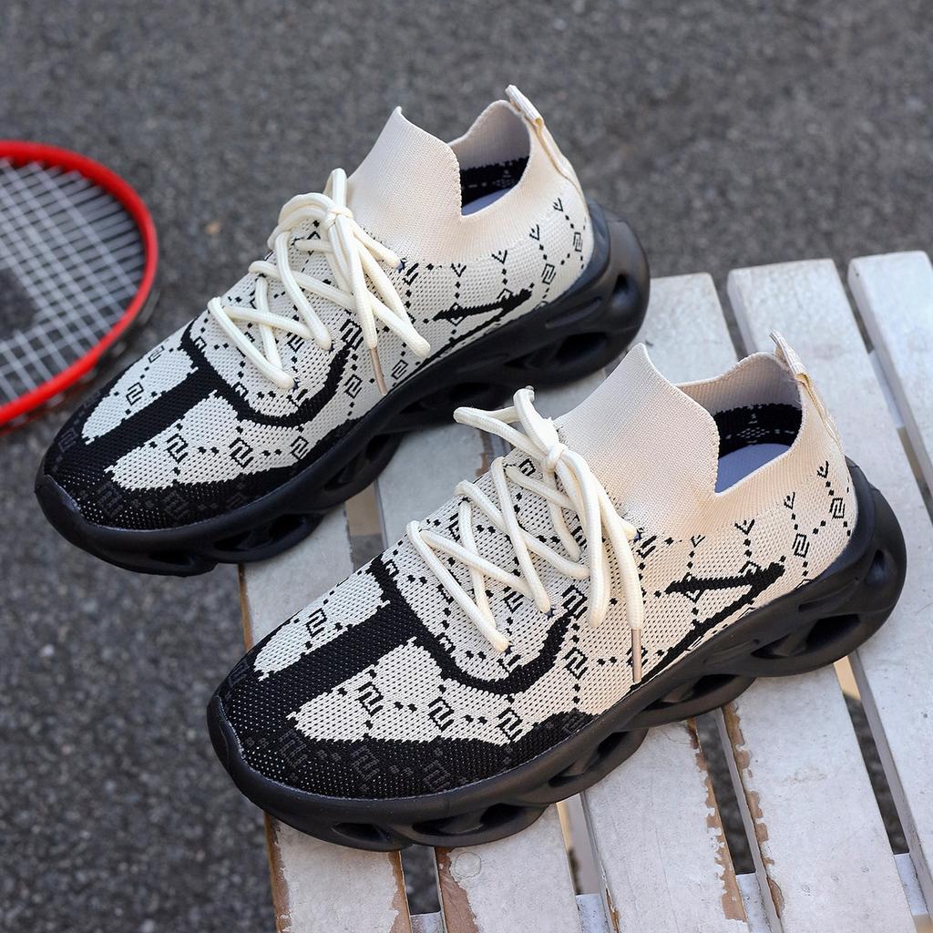 2024 новые роскошные дизайнерские женские спортивные кроссовки на платформе с дышащей сеткой, трендовые повседневные кроссовки на плоской подошве, женские элегантные модные женские туфли