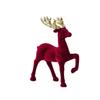 2026 Рождественский Олень Лось Фигурка Украшение Стол Рождественская Елка подвесной Лось Орнамент для Домашнего Декора Новогодняя Вечеринка Подарок Навидад
