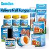 Sumifun 1 Pc Onychomycosis Nail Repair Cream Solution Remove Toenail Fungus Paronychia Nourish Moisturize Nails for Thick,Discolored,Cloud