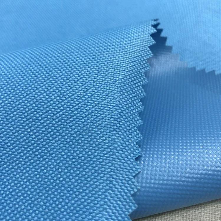 Meetee 50*150см 600D ПВХ Водонепроницаемая Оксфордская Ткань Тент Ткань Защита от Солнца Защита от Дождя Ткани DIY Наружный Материал