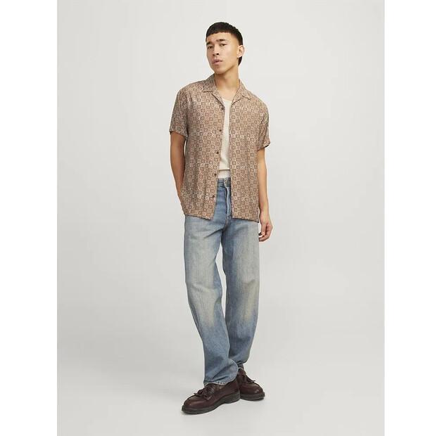 Jack & Jones Lincoln рубашка с коротким рукавом