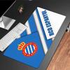 Espanyol Fc Stadium Mouse Pad, Rubber Base, Mouse Pad for Gamers and Office Use, Gaming Desk , Easy To Clean Mat Christmas fan gifts