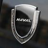 Автомобильные наклейки 3D металлические аксессуары автоаксессуар для haval f7 f7x h2 h2s h5 h6 h8 h9 jolion QK1