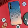 Космос Солнечная система Планеты Вселенная Для Huawei P30 P20 P40 Lite P60 Pro Nova 5T 12s 12i 11i Y90 Y70 Y60 Y61 Y91 Y72 9 10 SE Чехол