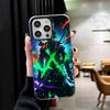 Чехол для телефона Sword Art Online Kirito Ударопрочный для iPhone 17 Air 16 16E 15 Pro Max 14 Plus 13 Mini 12 Задняя крышка Противоударный Fundas