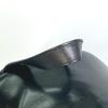 BURBERRY 8021908 ML JETT Horseferry Backpack Coating canvas Black/White