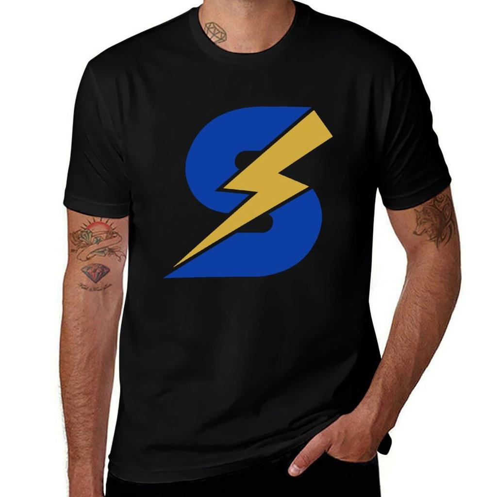 (1) Silicon Valley The Strikers Tshirt Big Size Daily Wear Tshirt