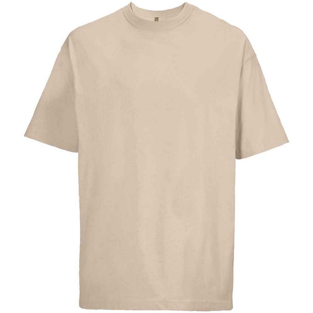 SOLS Mens Boxy Organic Oversized T-Shirt