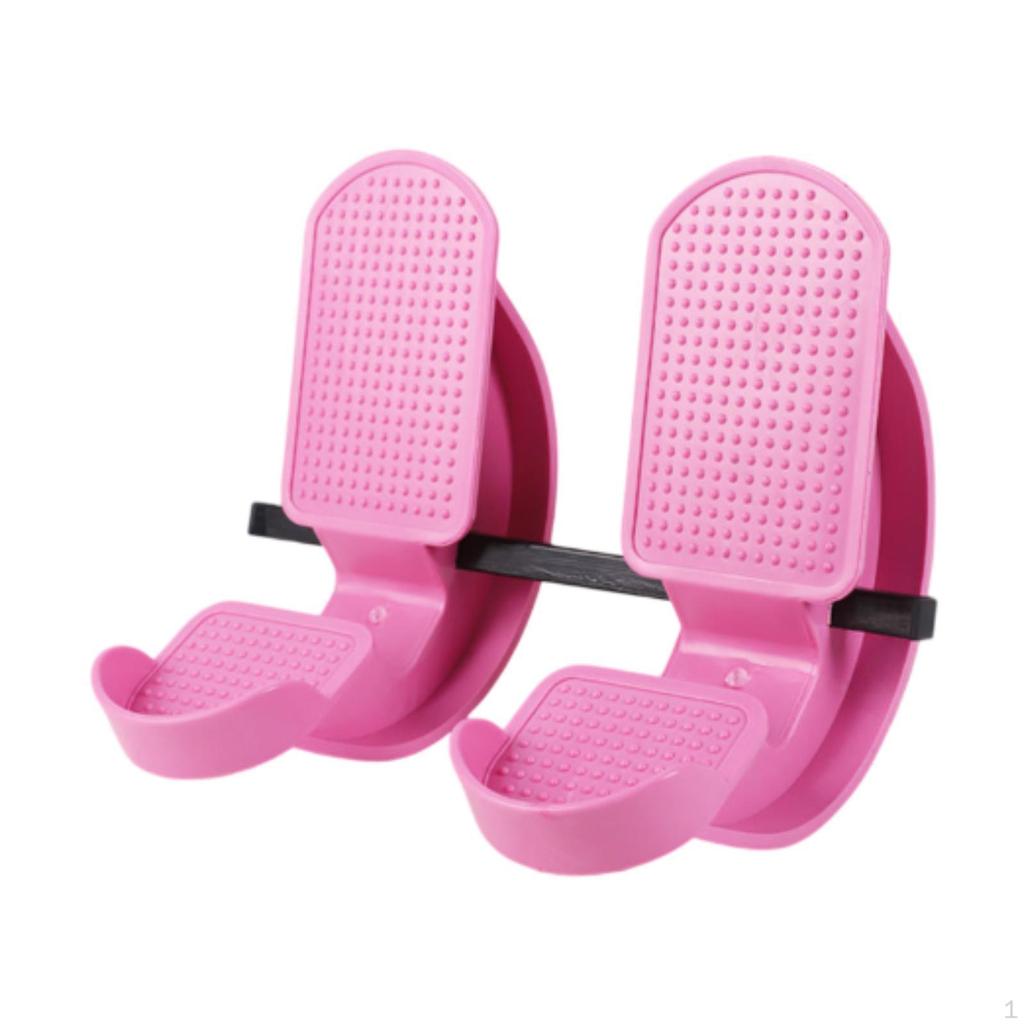 Доска для растяжки голени для упражнений на балансировку стопы с рокером для йоги