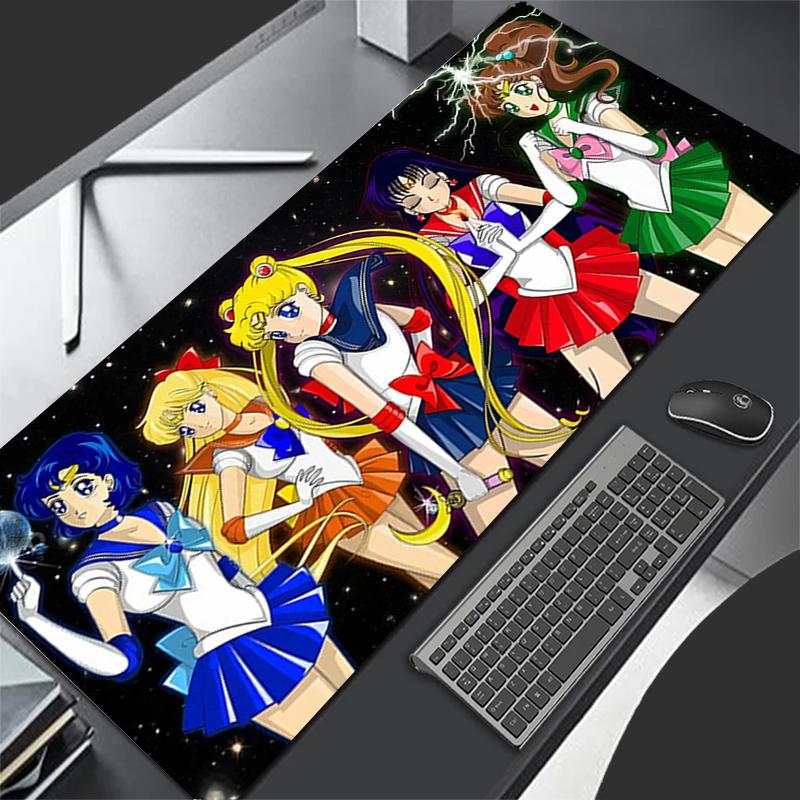 Mouse Pad Dragon Ball Durable Gamer Keyboard Mousepad Pc Computer Desk Mat Gaming Mousepad Mats For CS GO LOL x Gift