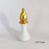 Collection Objects International Chess Ornaments Resin Chess Games Statue  Home Decor