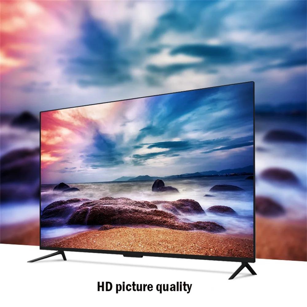 Type C To HDMI-compatible Cable USB C Converter HD 4K USB 3.1 HDTV Cable Adapter for MacBook Chromebook Samsung Xiaomi