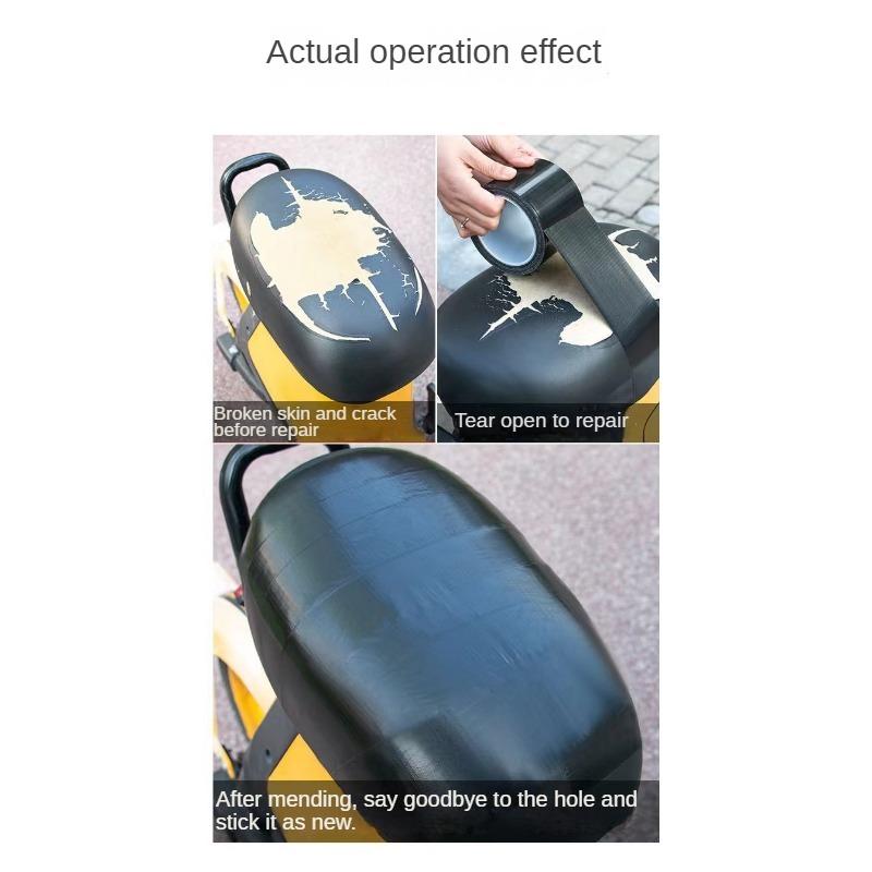 Самоклеящаяся лента для ремонта кожи своими руками, наклейка для ремонта сиденья автомобиля/мотоцикла, рулон ремонтной ленты для ремонта сиденья электромобиля