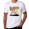 Exit  orangeblue TShirt Large Size Casual Short Sleeve Top