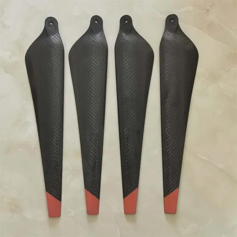 12pcs Carbon Fiber Propellers CW/CCW 3820S Blade Props for DJI T30 Agras Drone Accessories