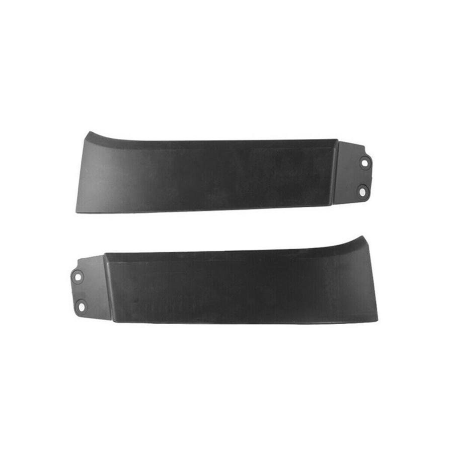 Pair Front Bumper Grille Headlight Filler Trim For Tundra 2007-13/ Sequoia 08-12