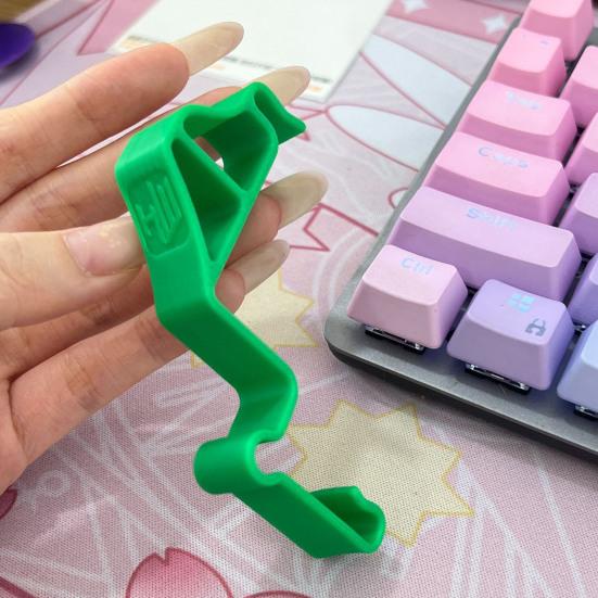 1/2/3/4/5 шт. Вентиляционный зажим для мусорного ведра, предотвращающий запах, сверхпрочный пластиковый универсальный зажим для вентиляции крышки мусорного ведра для помещений и улицы