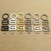Underwear Adjustable Metal Buckle Bra Ring for DIY Clothing Accessories