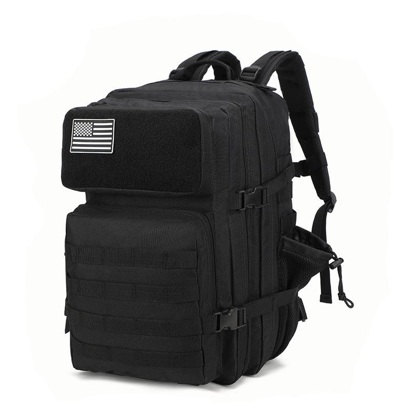 Large Capacity Tactical Backpack Sports Camouflage Backpack Camping Hiking Outdoor Bag