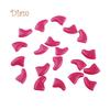 20Pcs Soft Plastic Colorful Cat Nail Caps Paw Claw Protector Cover with Glue