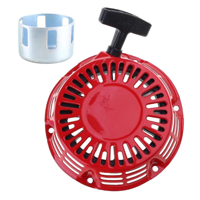 Ручной стартер с ручным приводом и ручной сборкой стартера для GX340 GX390 GX610