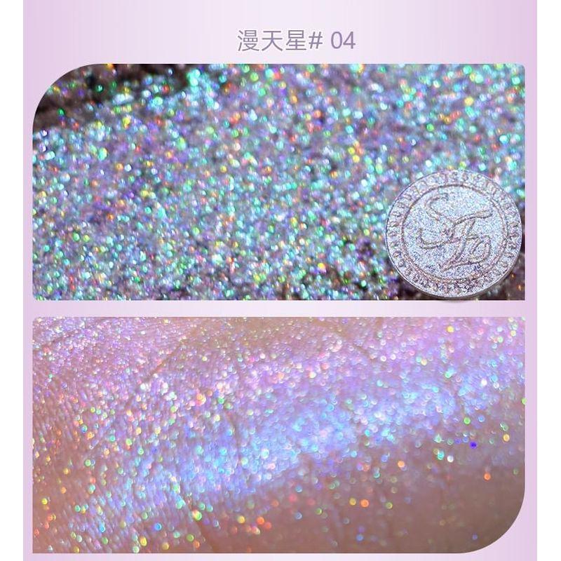 SheenEffect - Dream Catching Collection Chameleon Eyeshadow - 1-3