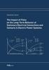 Книга The Impact of Films On the Long-Term Behavior of Stationary Electrical Connections and Contacts In Electric Power Systems