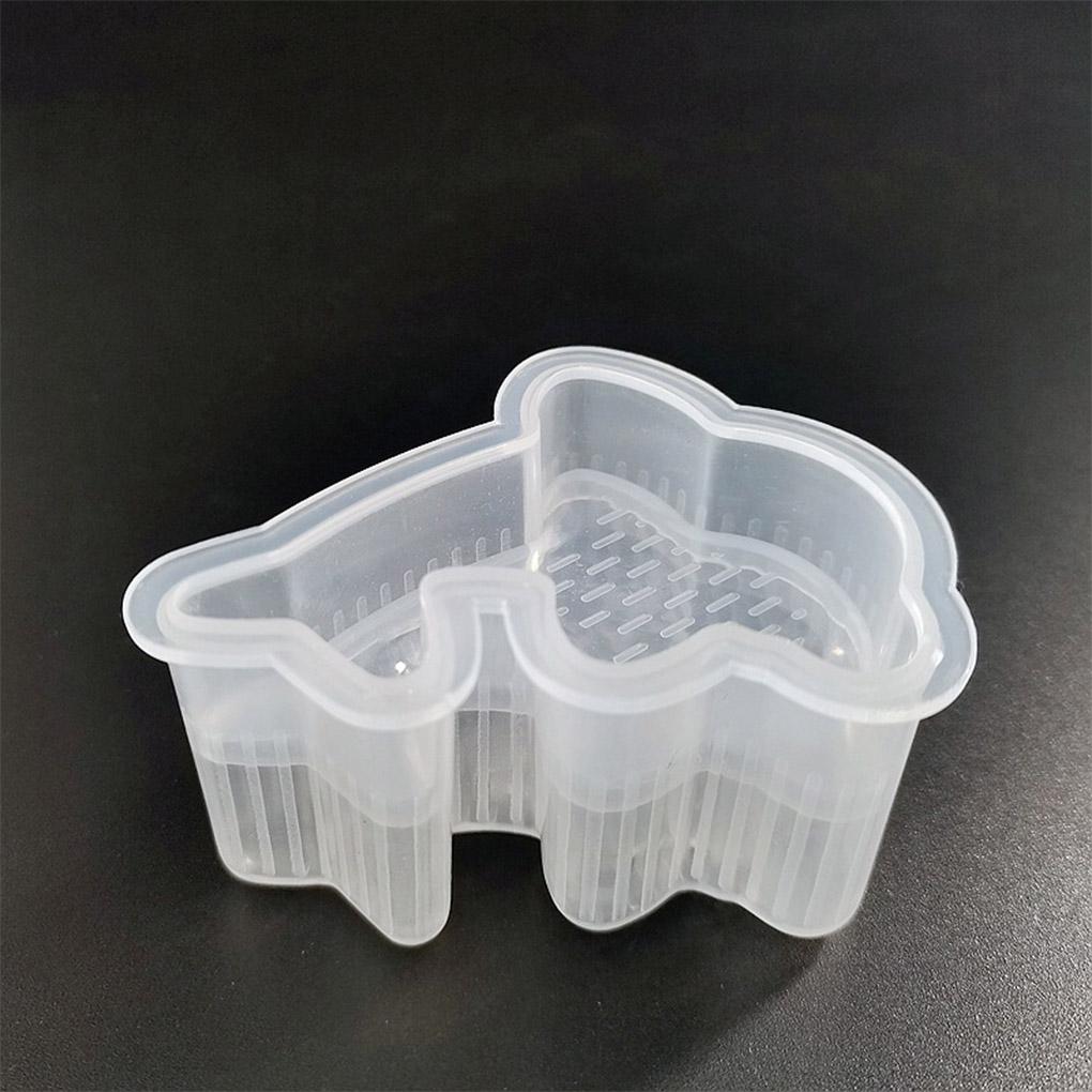 10 шт. Детская форма для рисовых шариков Bento, симпатичная форма для украшения кухни, кухонный инструмент для приготовления пищи для домашнего ресторана, пекарни