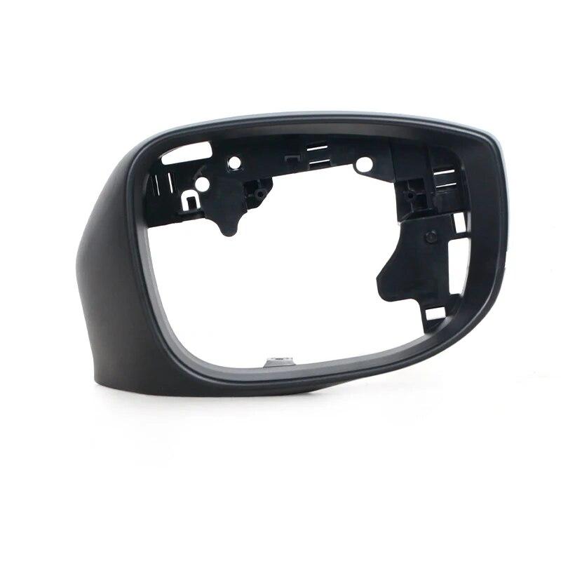 Для Mazda CX-5 CX5 2017 2018 рамка бокового зеркала нижняя базовая крышка объектив зеркала заднего вида стекло указатель поворота лампа